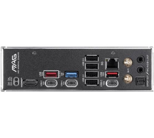 Материнская плата MSI MAG B850 Tomahawk Max WiFi II