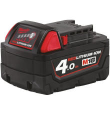 Аккумулятор Milwaukee M18 B4 4932430063 18В/4 Ah