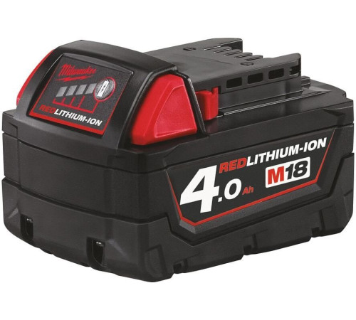 Аккумулятор Milwaukee M18 B4 4932430063 18В/4 Ah