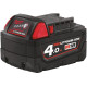 Аккумулятор Milwaukee M18 B4 4932430063 18В/4 Ah