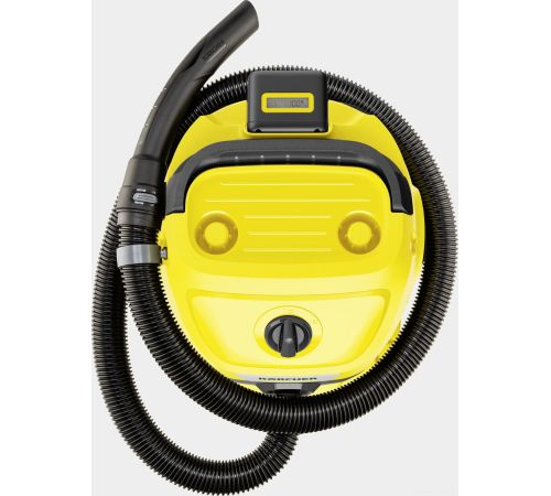 Пылесос Karcher WD 3-18 S Battery Set [1.628-576.0]