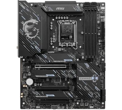Материнская плата MSI Z890 Gaming Plus WiFi6E
