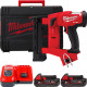 Milwaukee M18 FNCS18GS-202X Fuel 4933471940 с 2-мя АКБ, кейс
