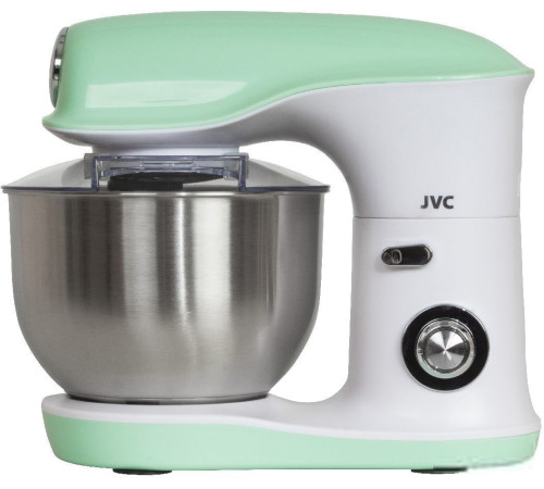 Планетарный миксер JVC JK-MX510 мятный/белый