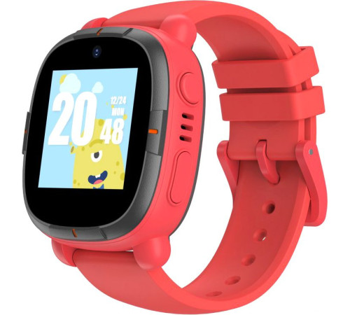 Детские умные часы Inoi Kids Watch Lite красный