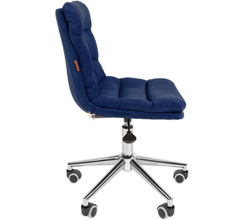Офисное кресло CHAIRMAN Home 115 Т-82 синий