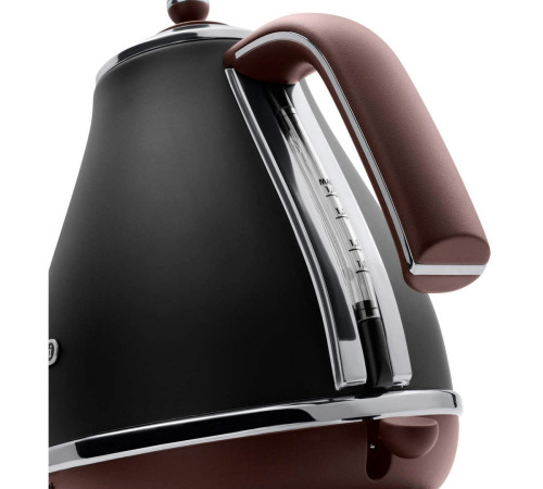 Электрический чайник DeLonghi KBOV 2001.BK