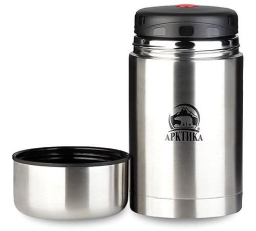 Термос для еды Арктика 301-750A Stainless Steel