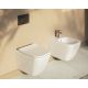 Унитаз подвесной Vitra Integra Square 7082B003-0075 без сиденья