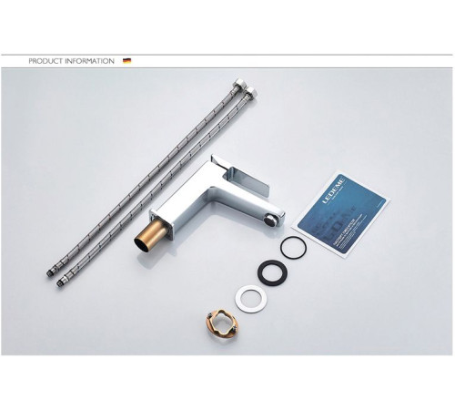 Смеситель Ledeme L1078