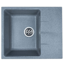 Кухонная мойка Granrus GR-575 темно-серый