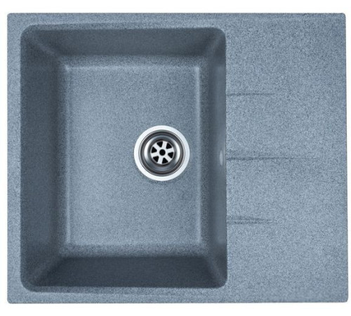 Кухонная мойка Granrus GR-575 темно-серый