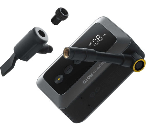 Автомобильный компрессор Hoto Air Pump Pocket HOE0013GL