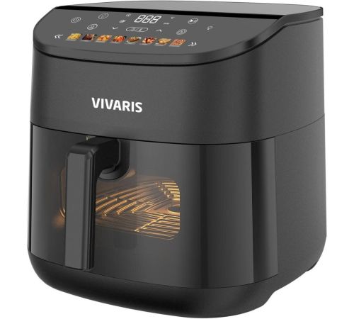 Аэрогриль аэрофритюрница Vivaris VF8030-DVB