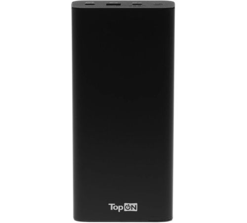 Внешний аккумулятор TopON TOP-T140 черный