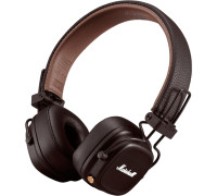 Наушники Marshall Major IV коричневый