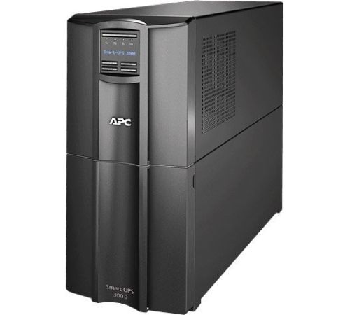 Источник бесперебойного питания  APC Smart-UPS 3000VA LCD SMT3000I