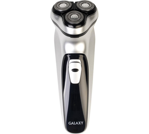 Электробритва Galaxy Line GL4209 серебристый