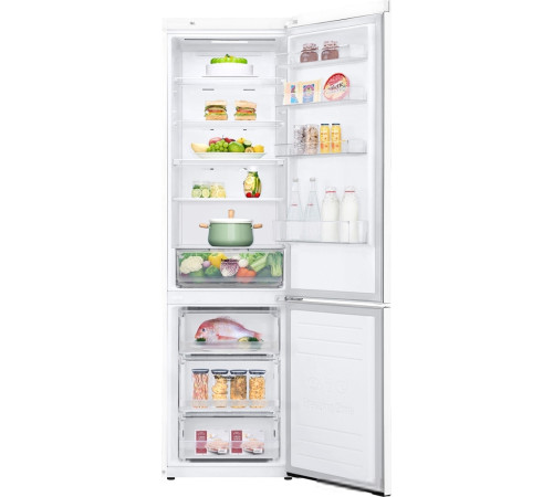 Холодильник LG DoorCooling+ GA-B509MQSL