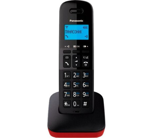 Радиотелефон Panasonic KX-TGB610RUR