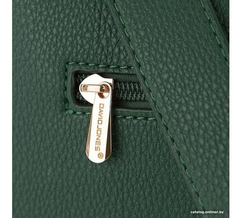 Женская сумка David Jones 823-CM6708-GRN зеленый