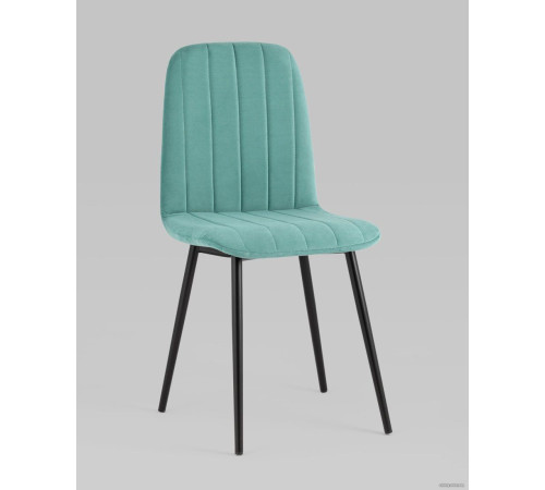 Стул Stool Group Easy fb-easy-neo-36 велюр мятный