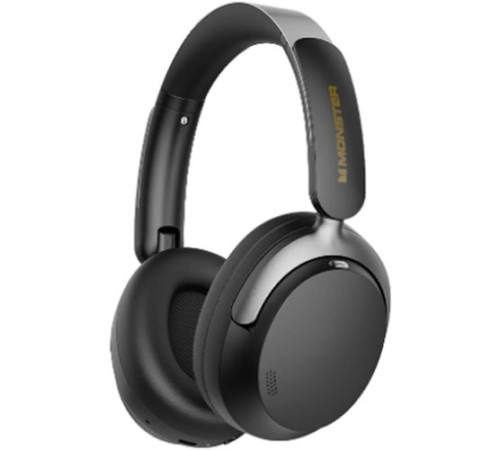 Наушники Monster Persona 3rd ANC MH22231 черный