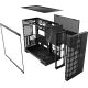 Корпус Geometric Future Model 5 Vent 5FAN черный