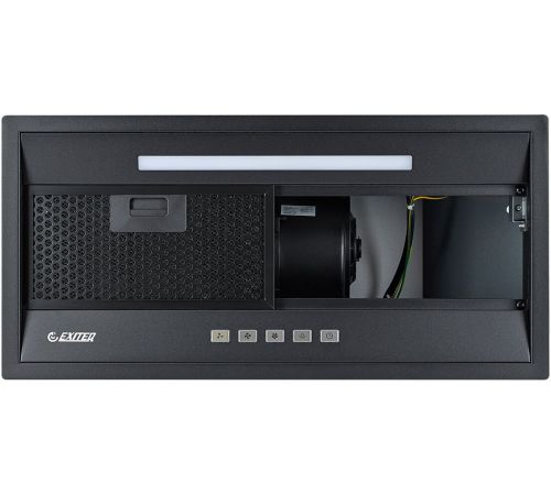 Кухонная вытяжка Exiteq EX-6016 черный