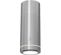 Кухонная вытяжка Schtoff Isla Sol Inox нержавеющая сталь