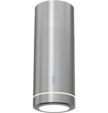 Кухонная вытяжка Schtoff Isla Sol Inox нержавеющая сталь