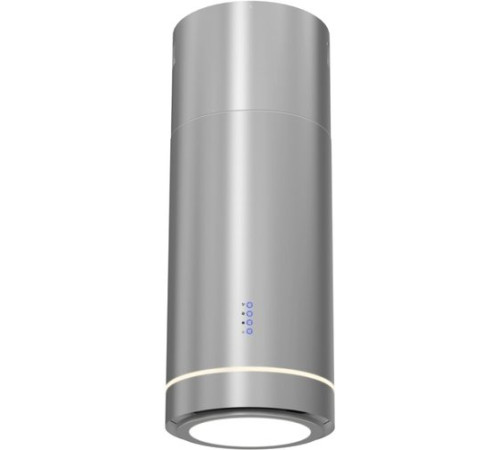 Кухонная вытяжка Schtoff Isla Sol Inox нержавеющая сталь