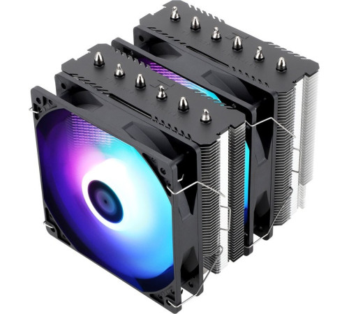 Кулер для процессора Thermalright Peerless Assassin 120 SE ARGB черный