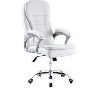 Офисное кресло Деловая обстановка Валентино BM-582 белый