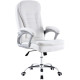 Офисное кресло Деловая обстановка Валентино BM-582 белый