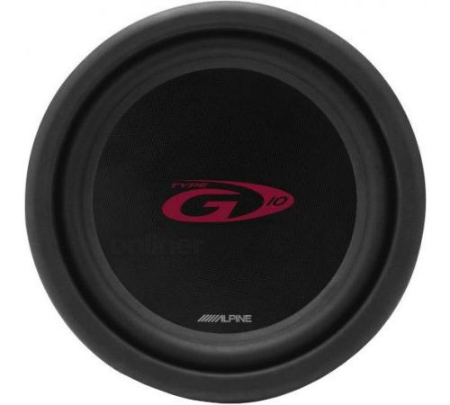 Головка сабвуфера Alpine SWG-1044