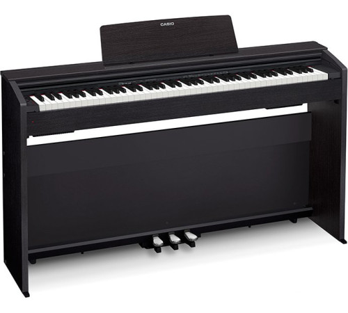 Цифровое пианино Casio Privia PX-870 черный