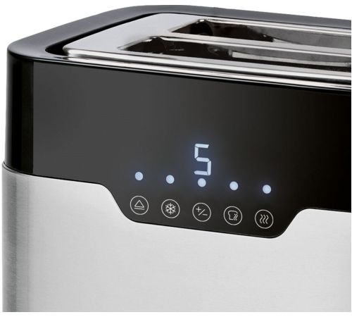 Тостер CENTEK CT-1423 сталь