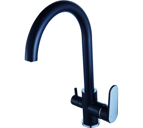 Смеситель Diadonna D86-446117BL