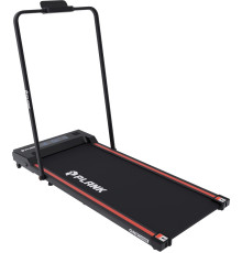 Электрическая беговая дорожка Plank Onix Plus черный