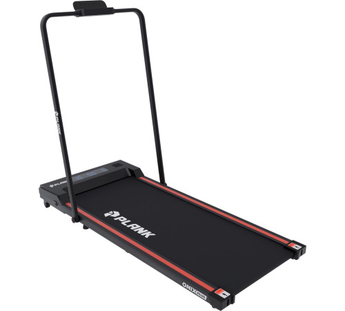 Электрическая беговая дорожка Plank Onix Plus черный