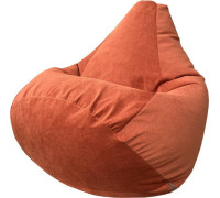 Кресло-мешок Flagman Груша Макси Г2.5-49 Verona 49 Terracotta