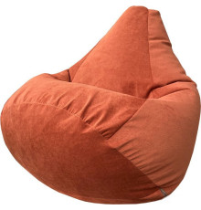 Кресло-мешок Flagman Груша Макси Г2.5-49 Verona 49 Terracotta