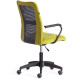 Офисное кресло TetChair Staff флок олива/серый 23/W-12