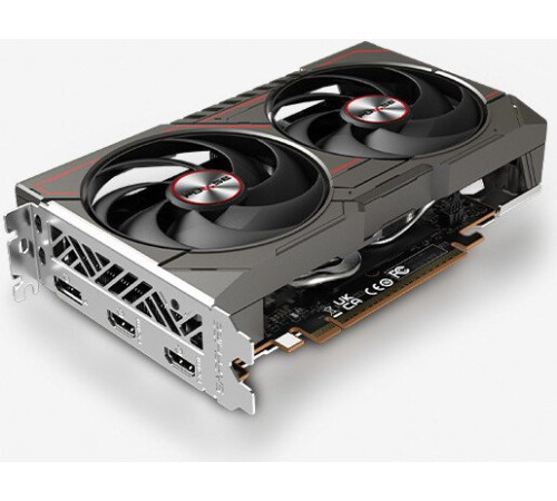 Видеокарта Sapphire Pulse Radeon RX 9060 XT 8GB 11350-05-20G