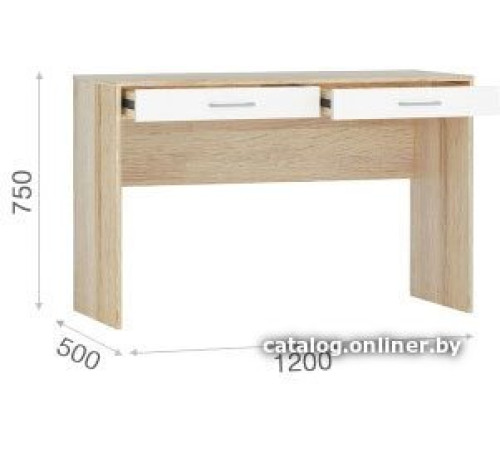 Стол Imperial Стелс 2ящ