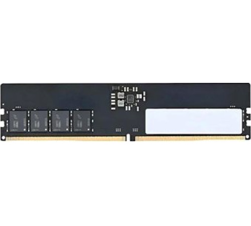 Оперативная память Foxline 16ГБ DDR5 4800 МГц FL4800D5U40-16G