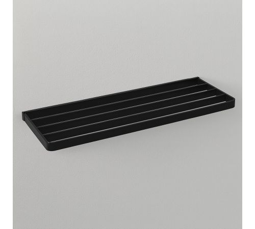 Полка для полотенца Lauter 21SH7132 Matt Black