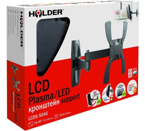 Кронштейн для телевизора Holder LCDS-5046
