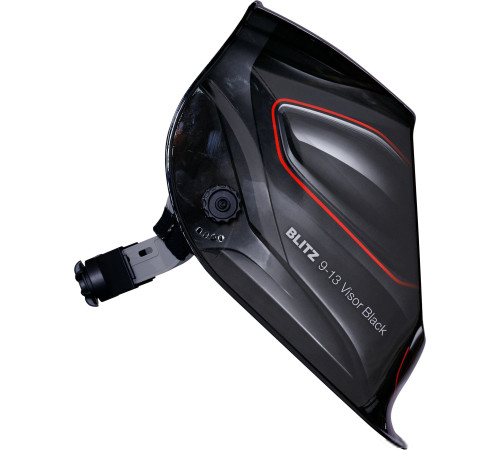 Сварочная маска Fubag Blitz 9-13 Visor черный